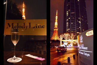 CD発売記念LIVE at Melody Line A